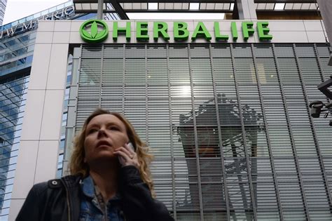 herbalife skandal|The FTC has opened an investigation into Herbalife [Update] .